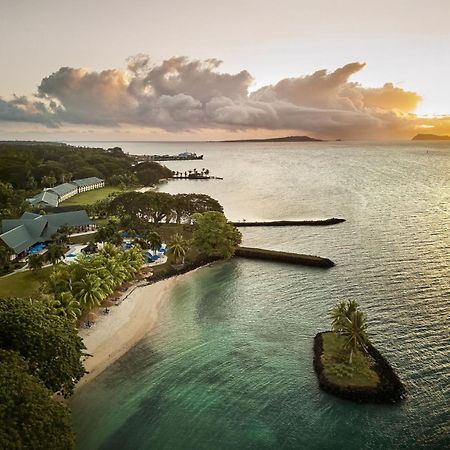 Sheraton Samoa Beach Resort Mulifanua Εξωτερικό φωτογραφία