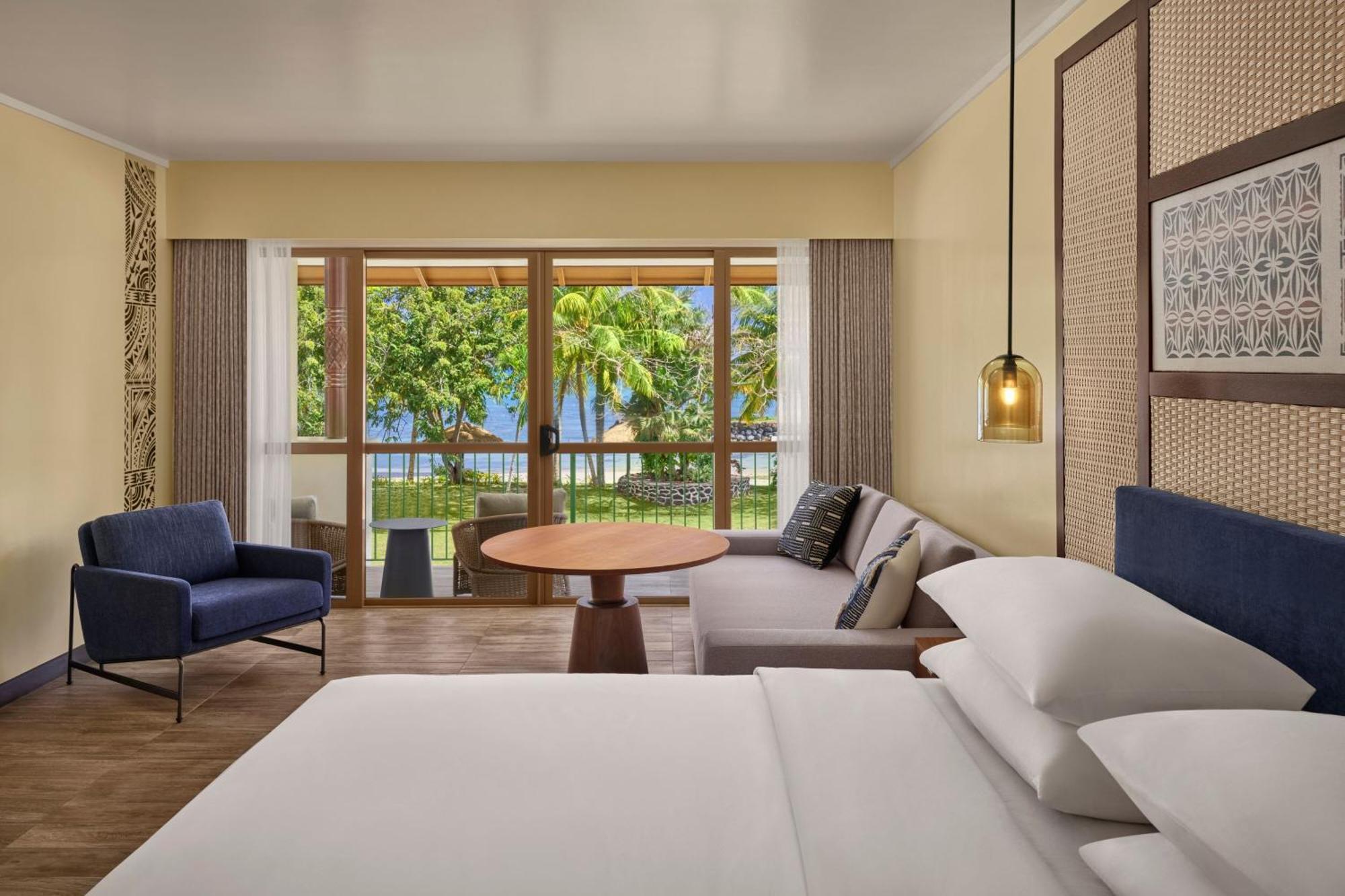 Sheraton Samoa Beach Resort Mulifanua Εξωτερικό φωτογραφία
