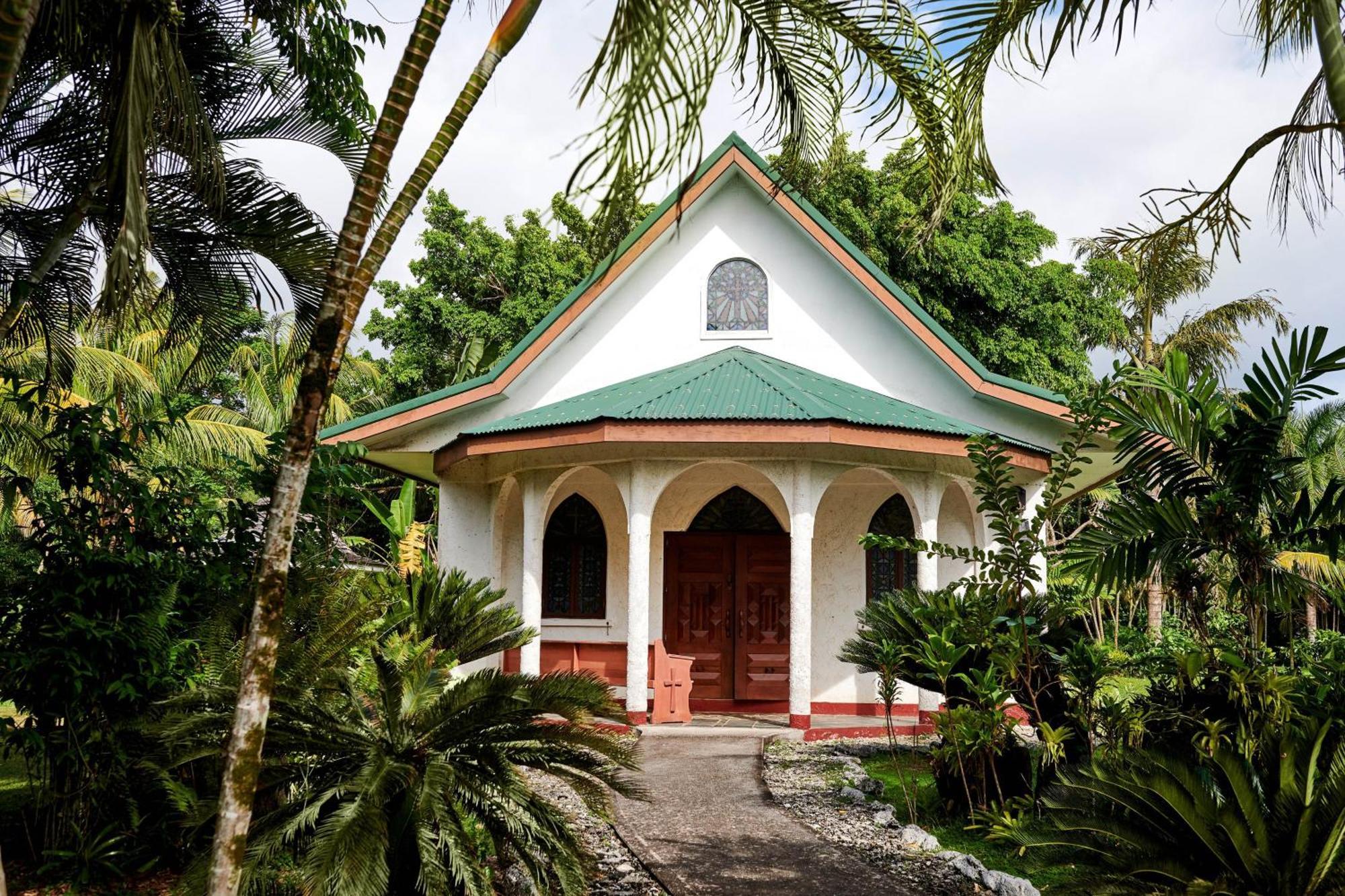 Sheraton Samoa Beach Resort Mulifanua Εξωτερικό φωτογραφία