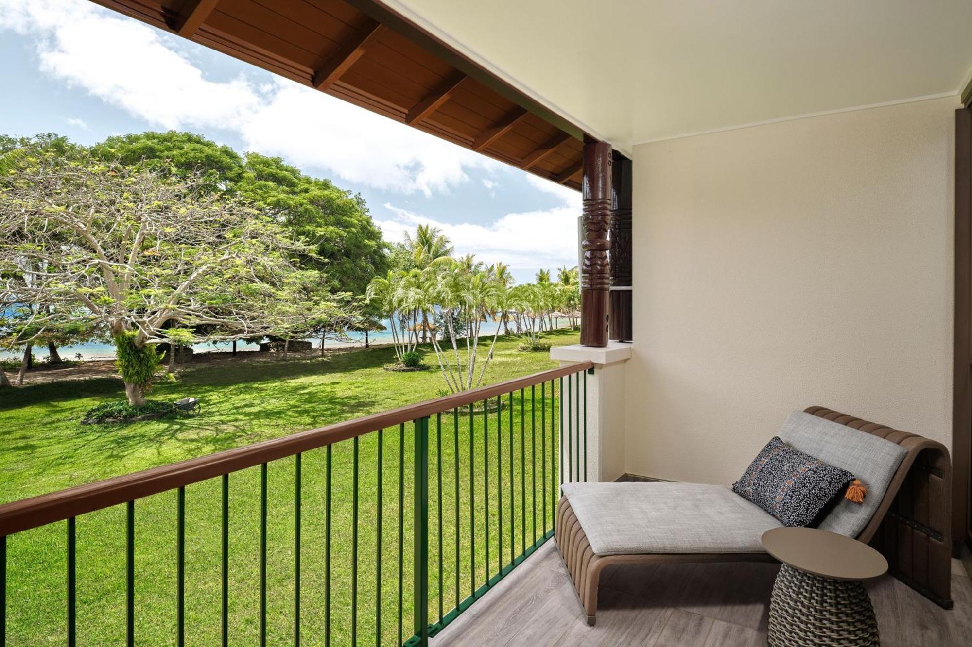 Sheraton Samoa Beach Resort Mulifanua Εξωτερικό φωτογραφία