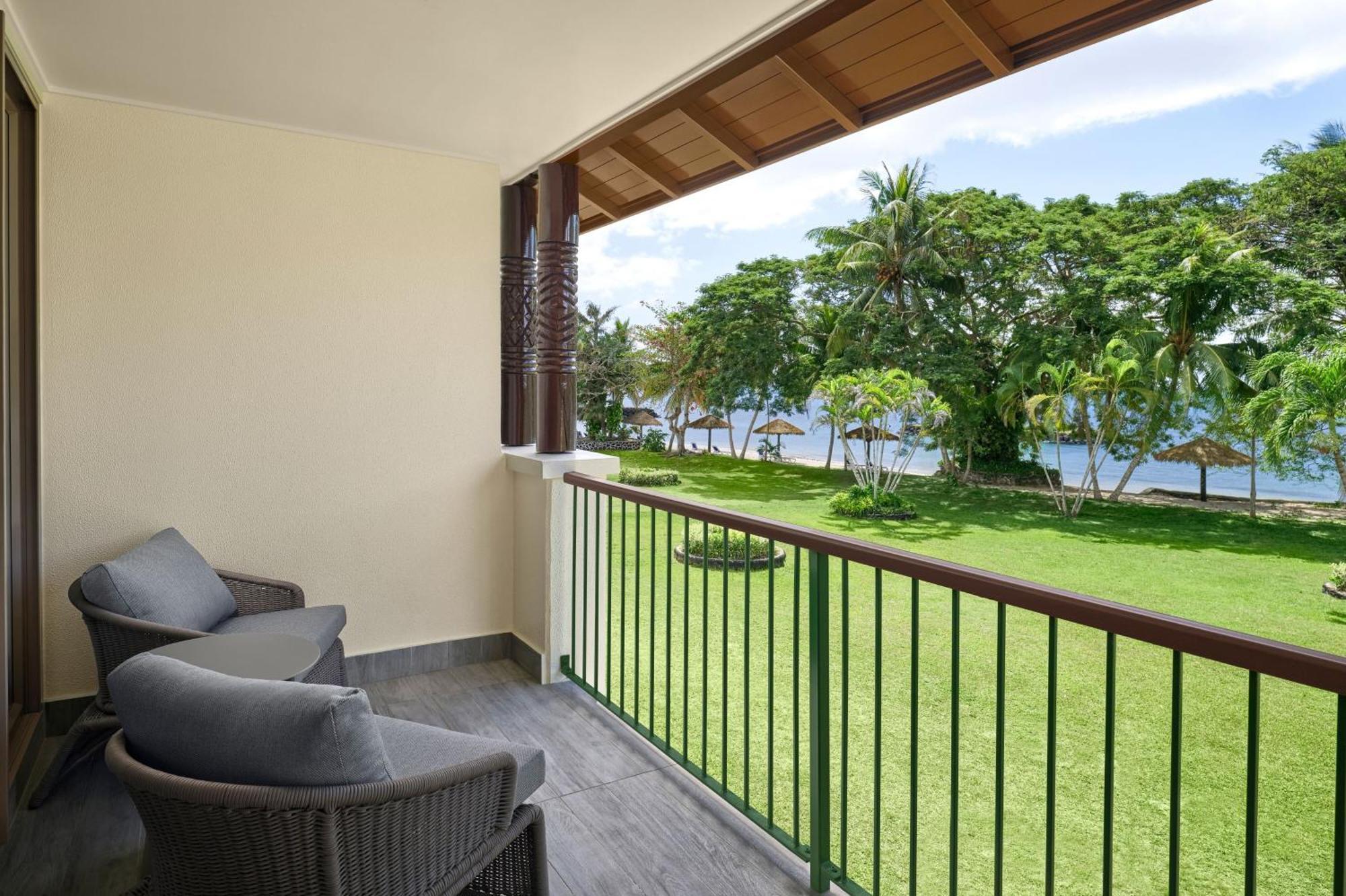 Sheraton Samoa Beach Resort Mulifanua Εξωτερικό φωτογραφία