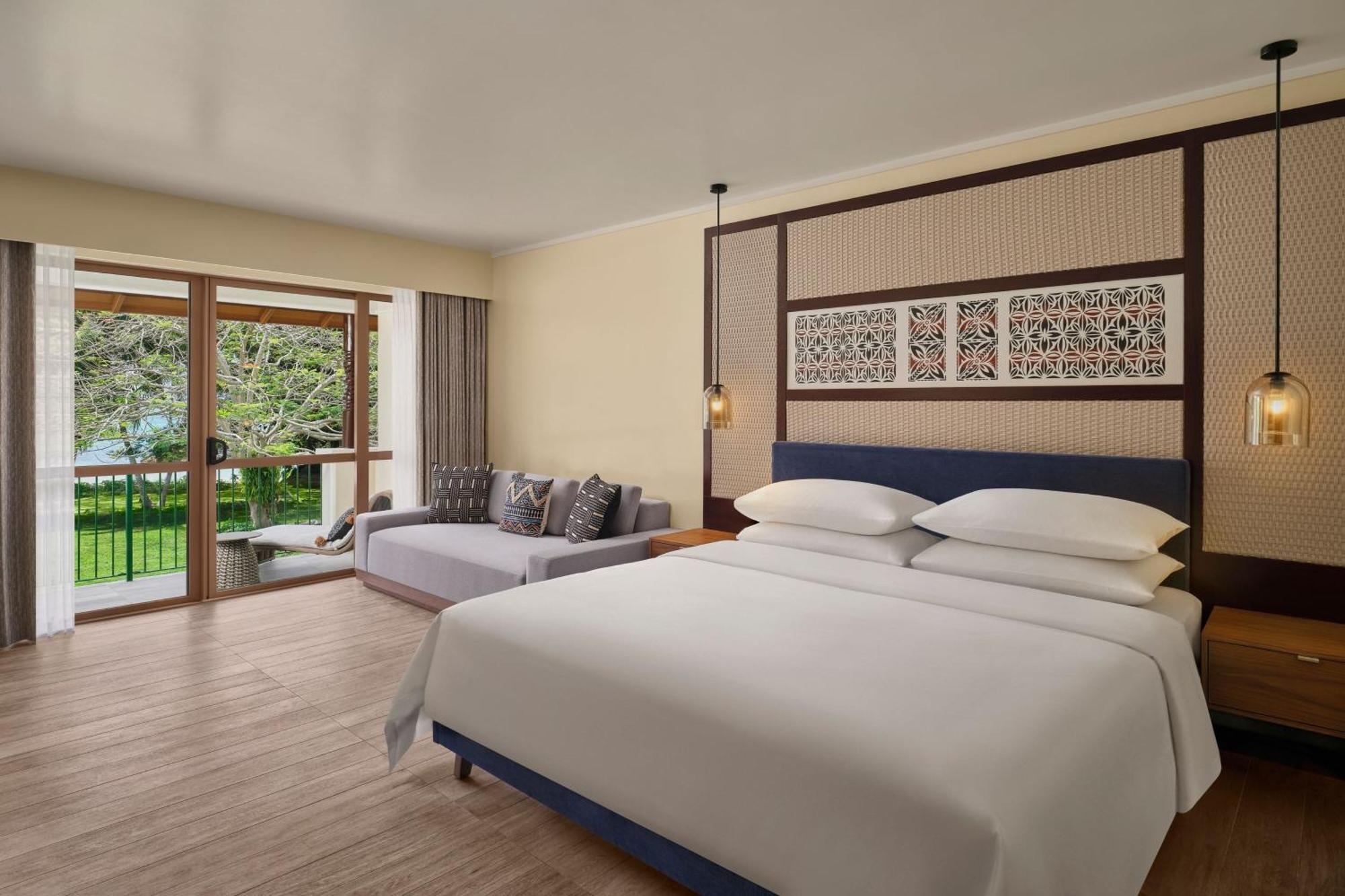 Sheraton Samoa Beach Resort Mulifanua Εξωτερικό φωτογραφία