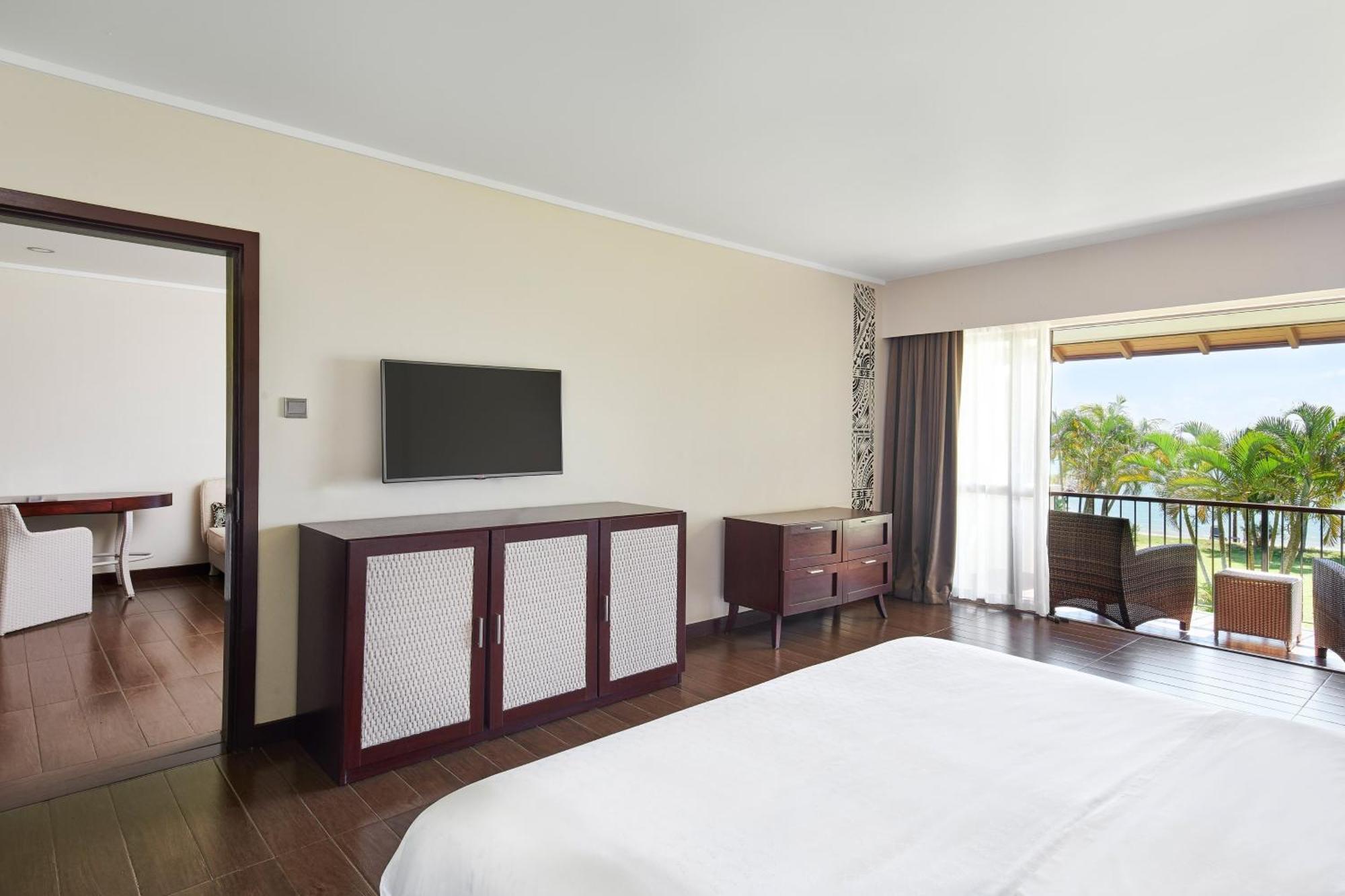 Sheraton Samoa Beach Resort Mulifanua Εξωτερικό φωτογραφία