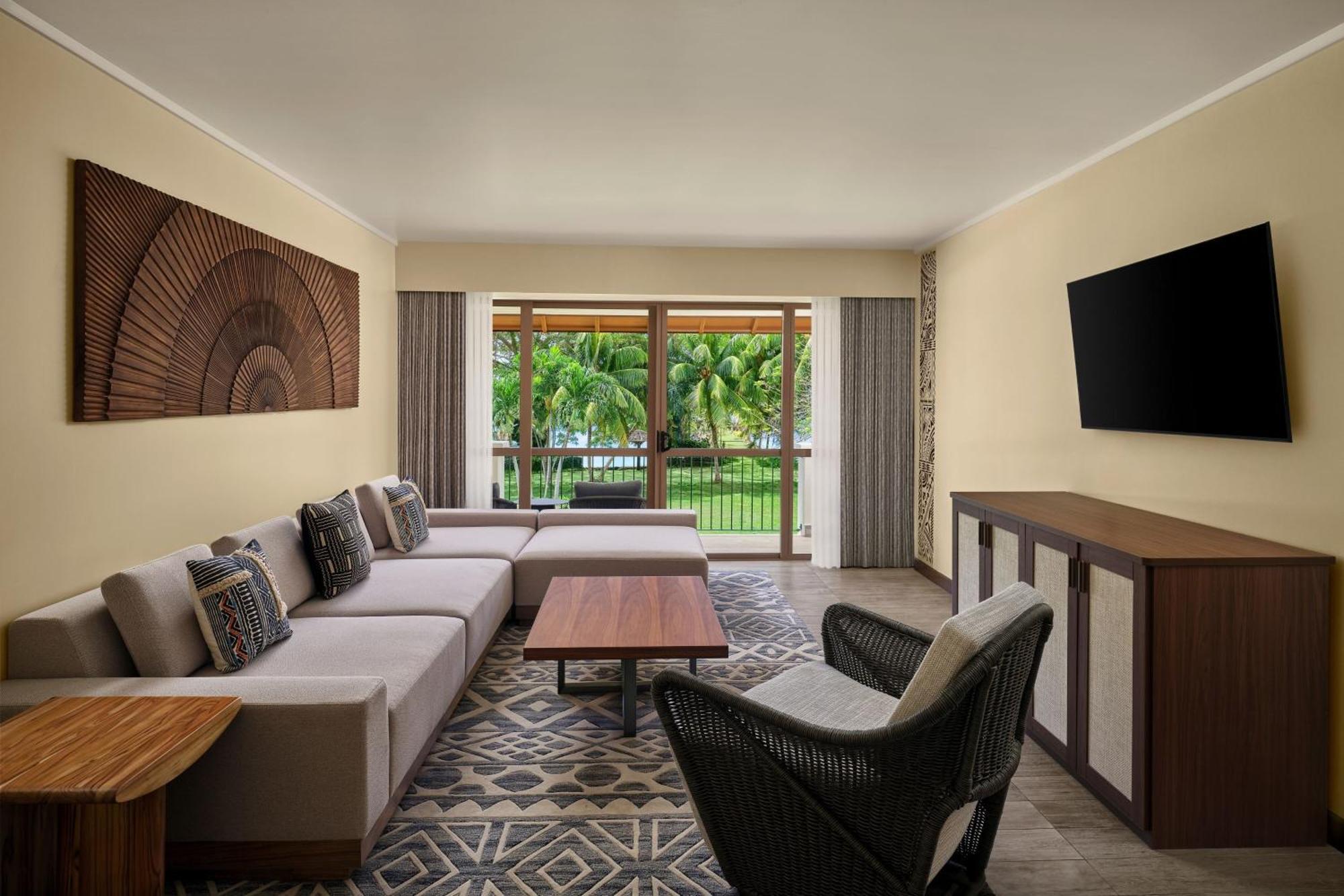 Sheraton Samoa Beach Resort Mulifanua Εξωτερικό φωτογραφία