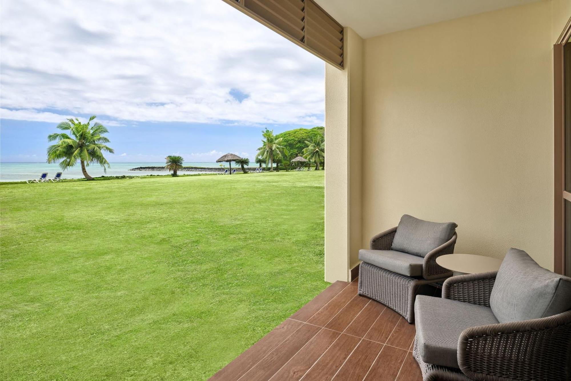 Sheraton Samoa Beach Resort Mulifanua Εξωτερικό φωτογραφία