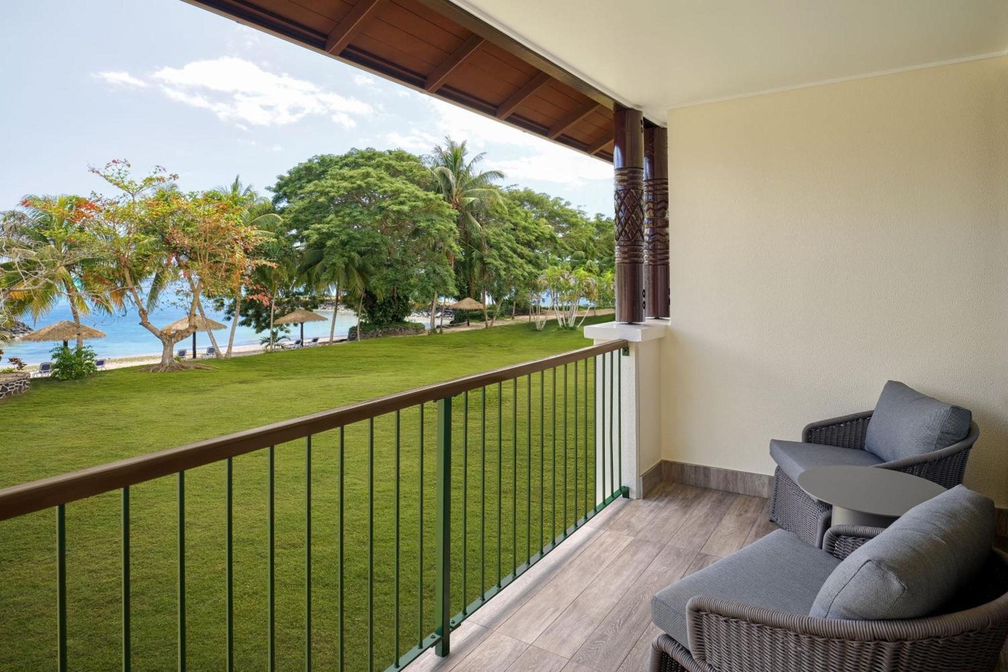 Sheraton Samoa Beach Resort Mulifanua Εξωτερικό φωτογραφία