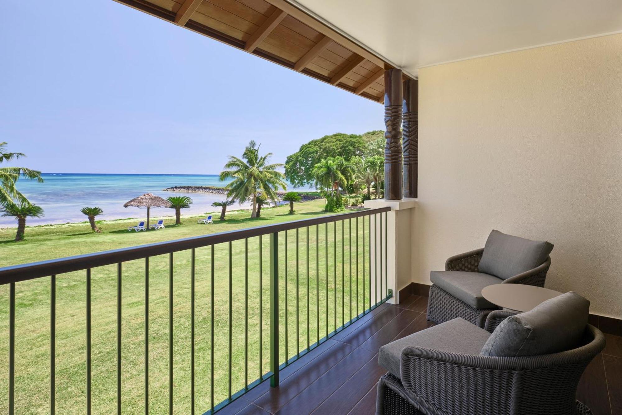 Sheraton Samoa Beach Resort Mulifanua Εξωτερικό φωτογραφία