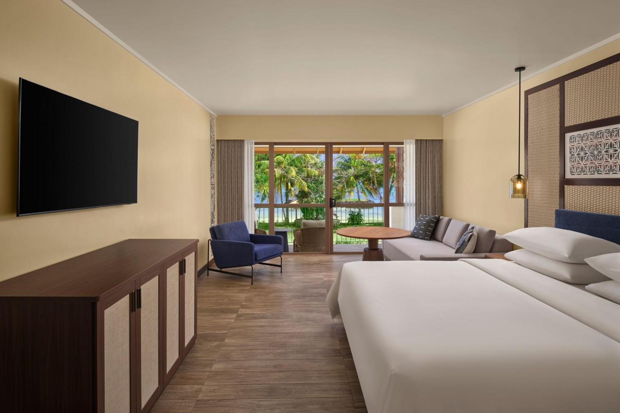 Sheraton Samoa Beach Resort Mulifanua Εξωτερικό φωτογραφία