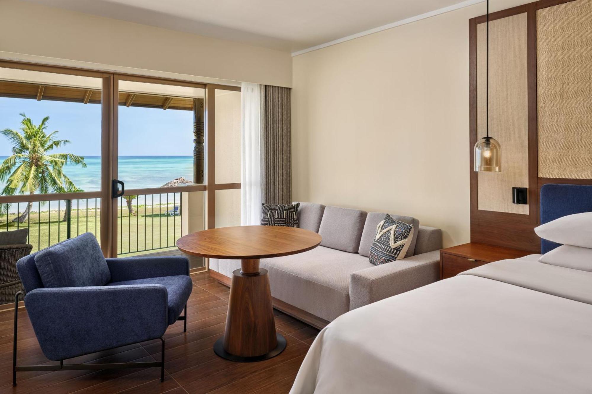 Sheraton Samoa Beach Resort Mulifanua Εξωτερικό φωτογραφία