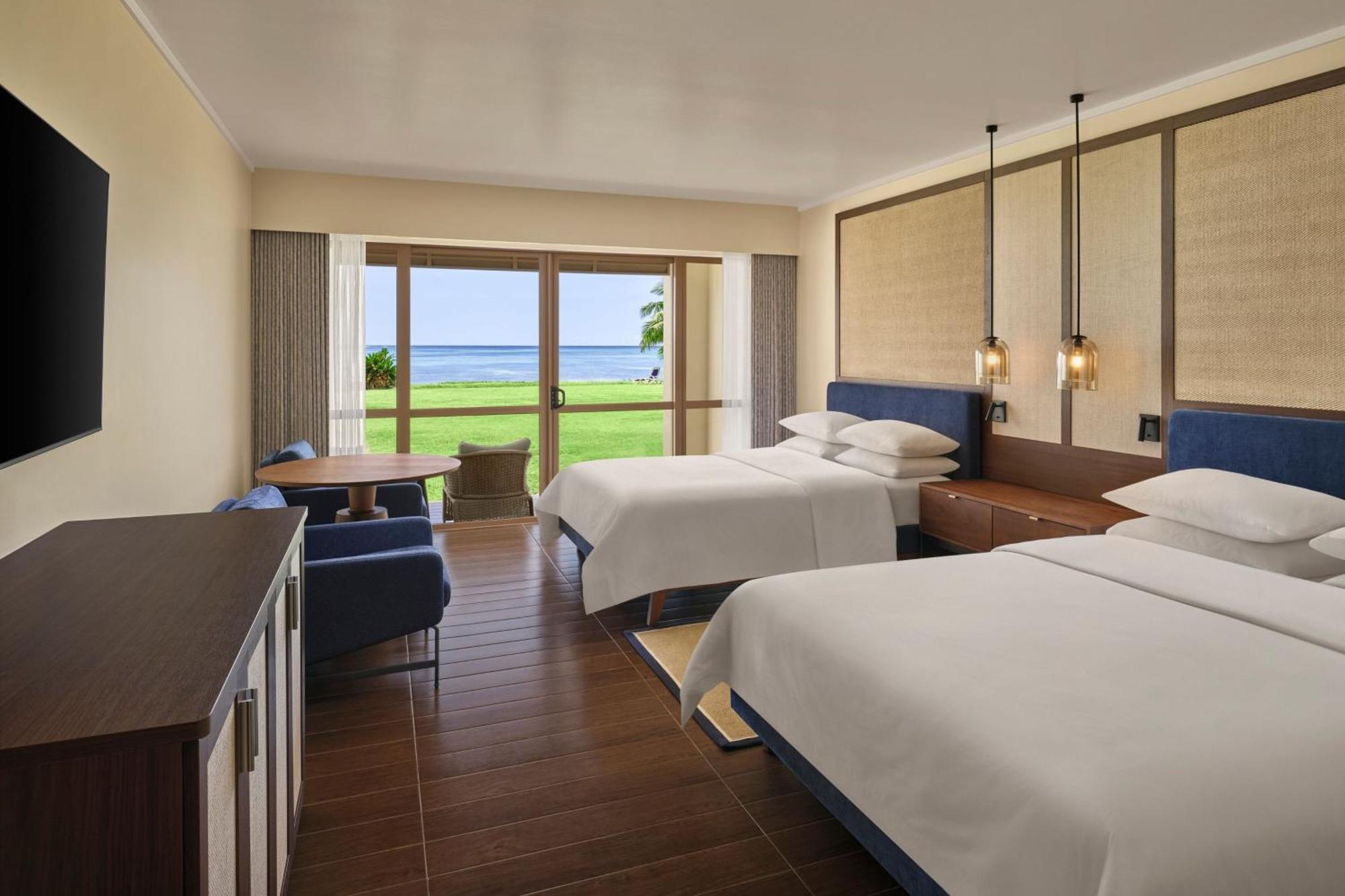Sheraton Samoa Beach Resort Mulifanua Εξωτερικό φωτογραφία