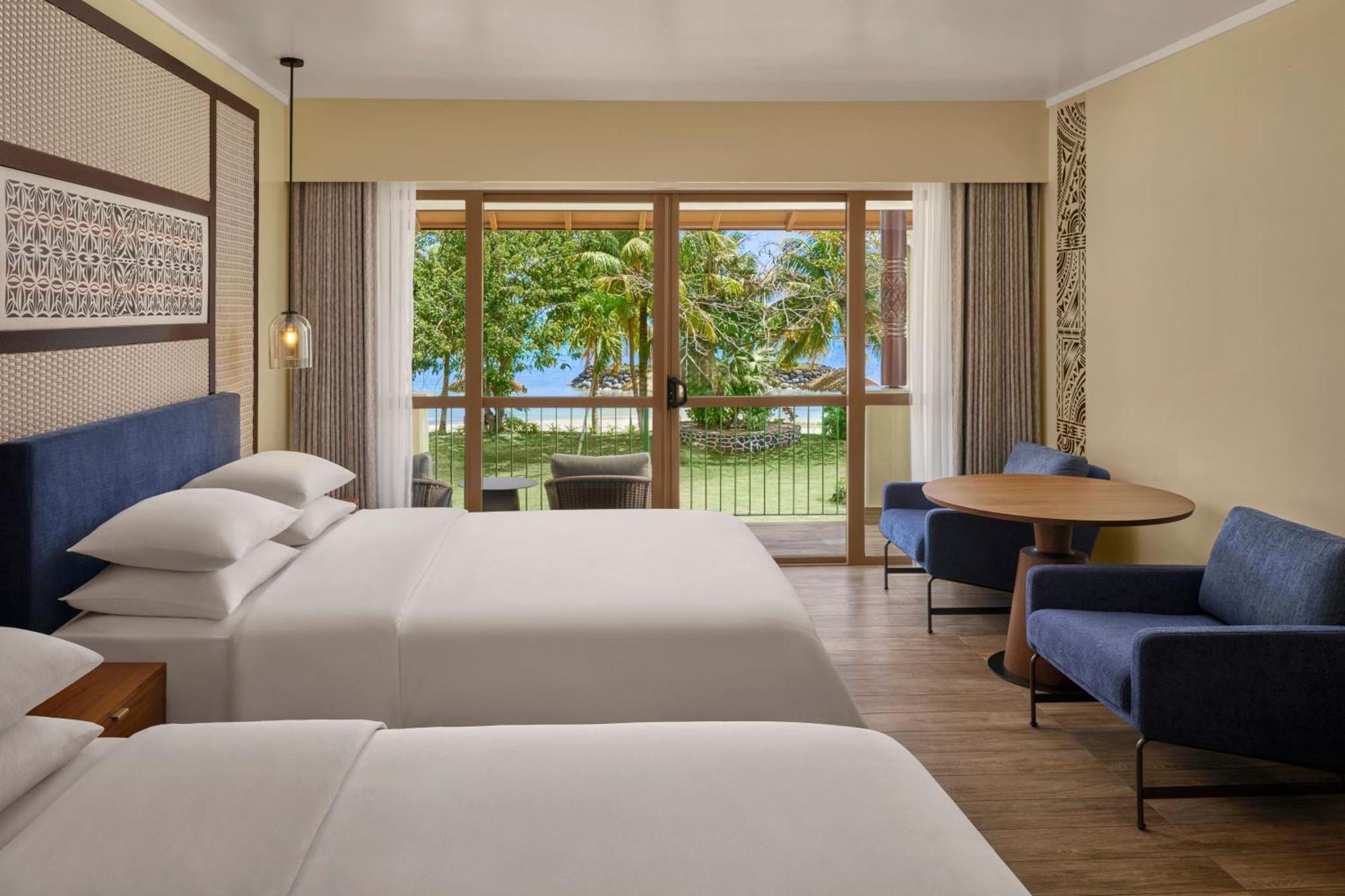 Sheraton Samoa Beach Resort Mulifanua Εξωτερικό φωτογραφία