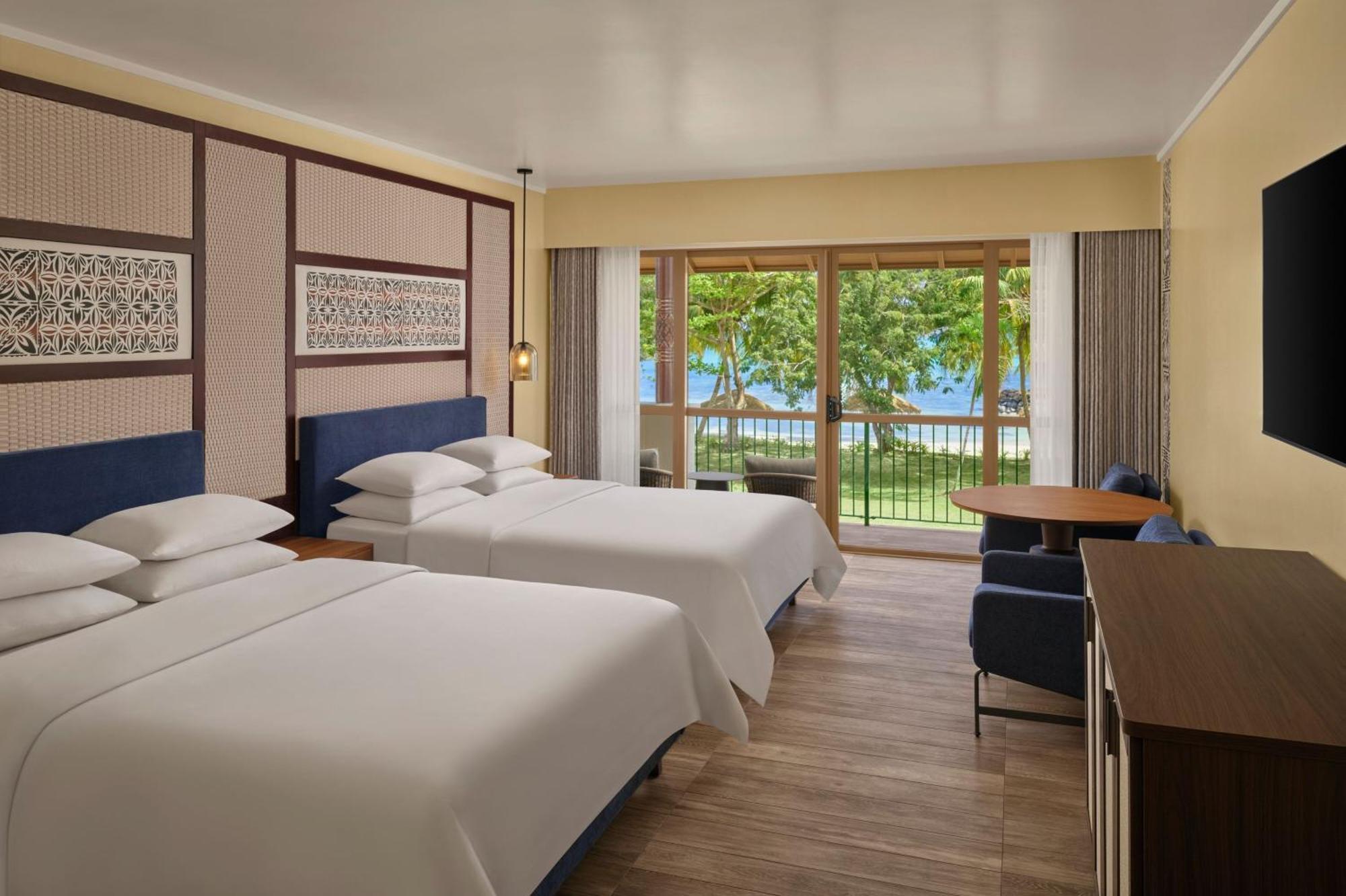 Sheraton Samoa Beach Resort Mulifanua Εξωτερικό φωτογραφία