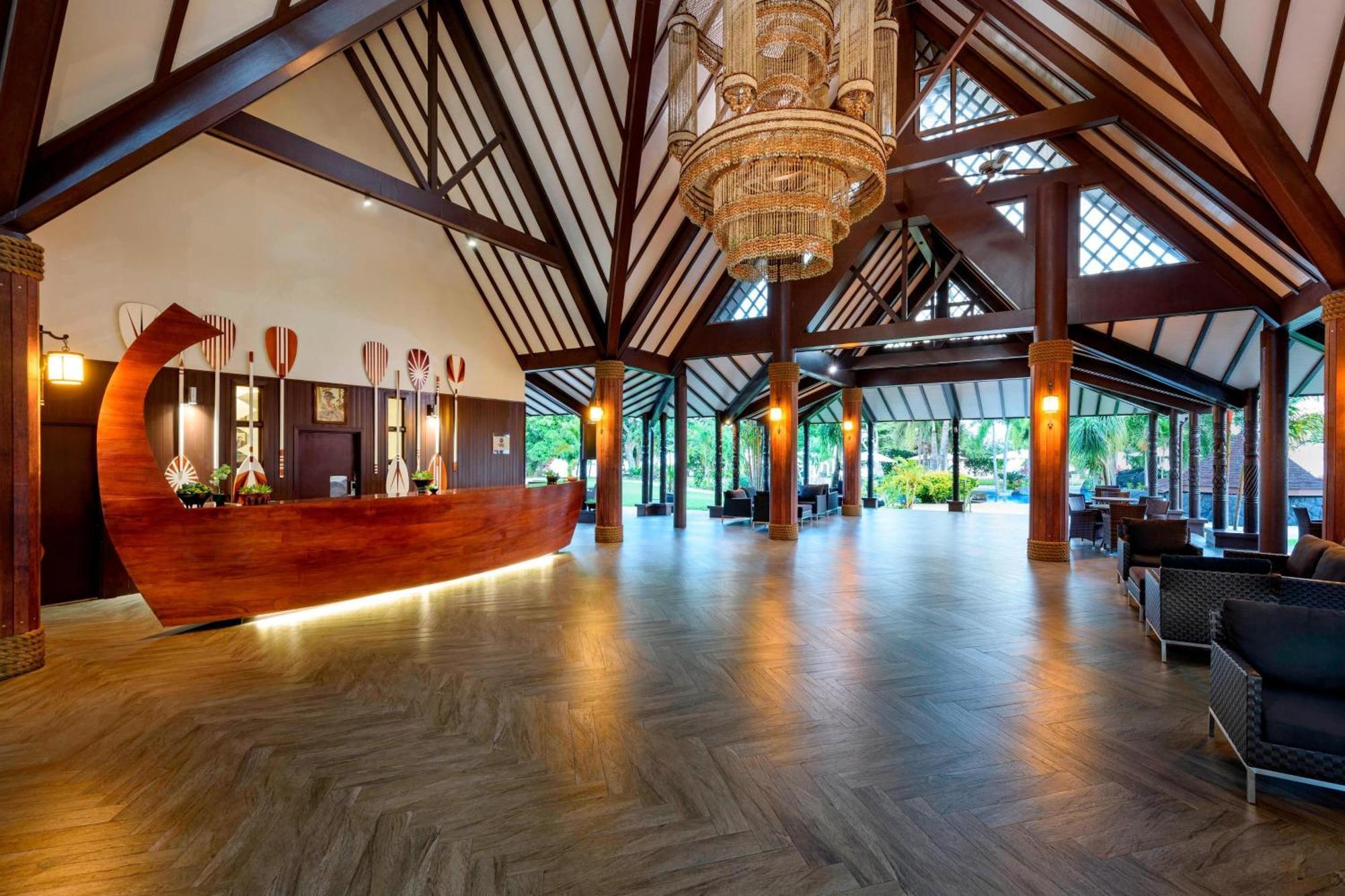 Sheraton Samoa Beach Resort Mulifanua Εξωτερικό φωτογραφία