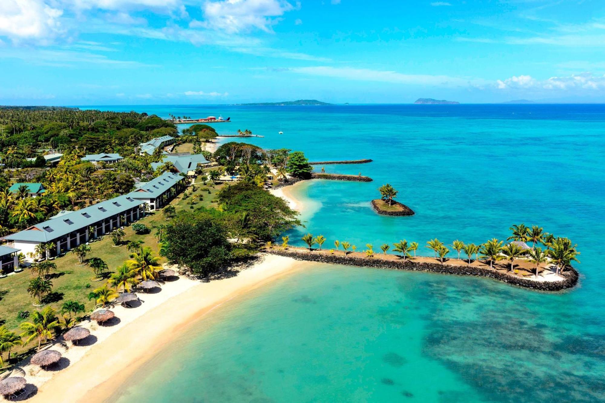 Sheraton Samoa Beach Resort Mulifanua Εξωτερικό φωτογραφία