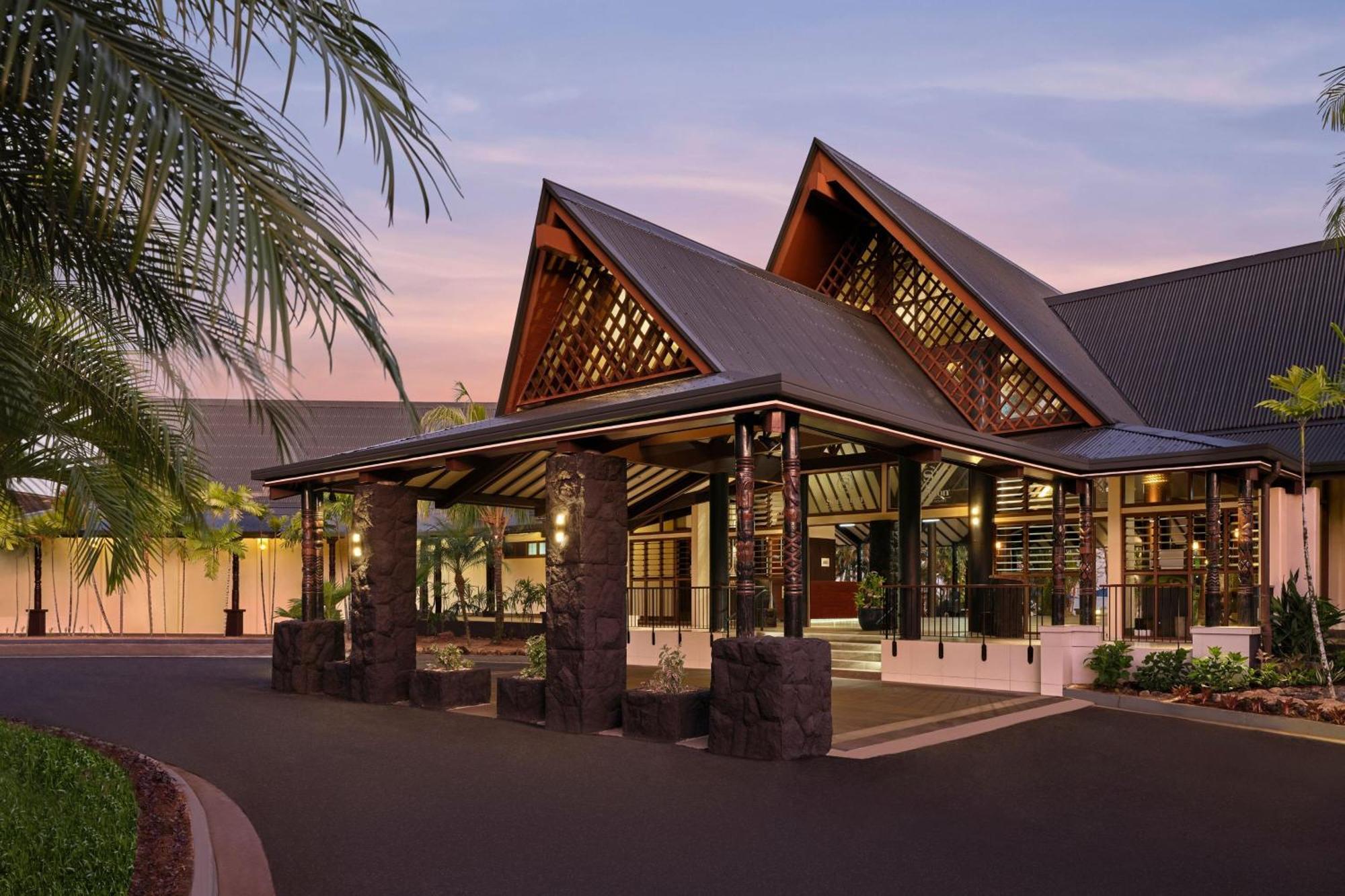 Sheraton Samoa Beach Resort Mulifanua Εξωτερικό φωτογραφία