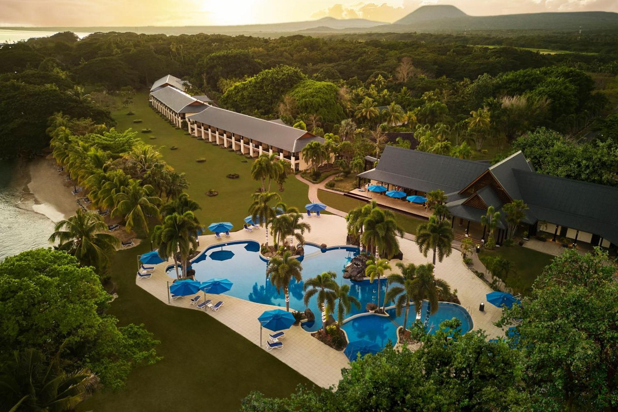 Sheraton Samoa Beach Resort Mulifanua Εξωτερικό φωτογραφία