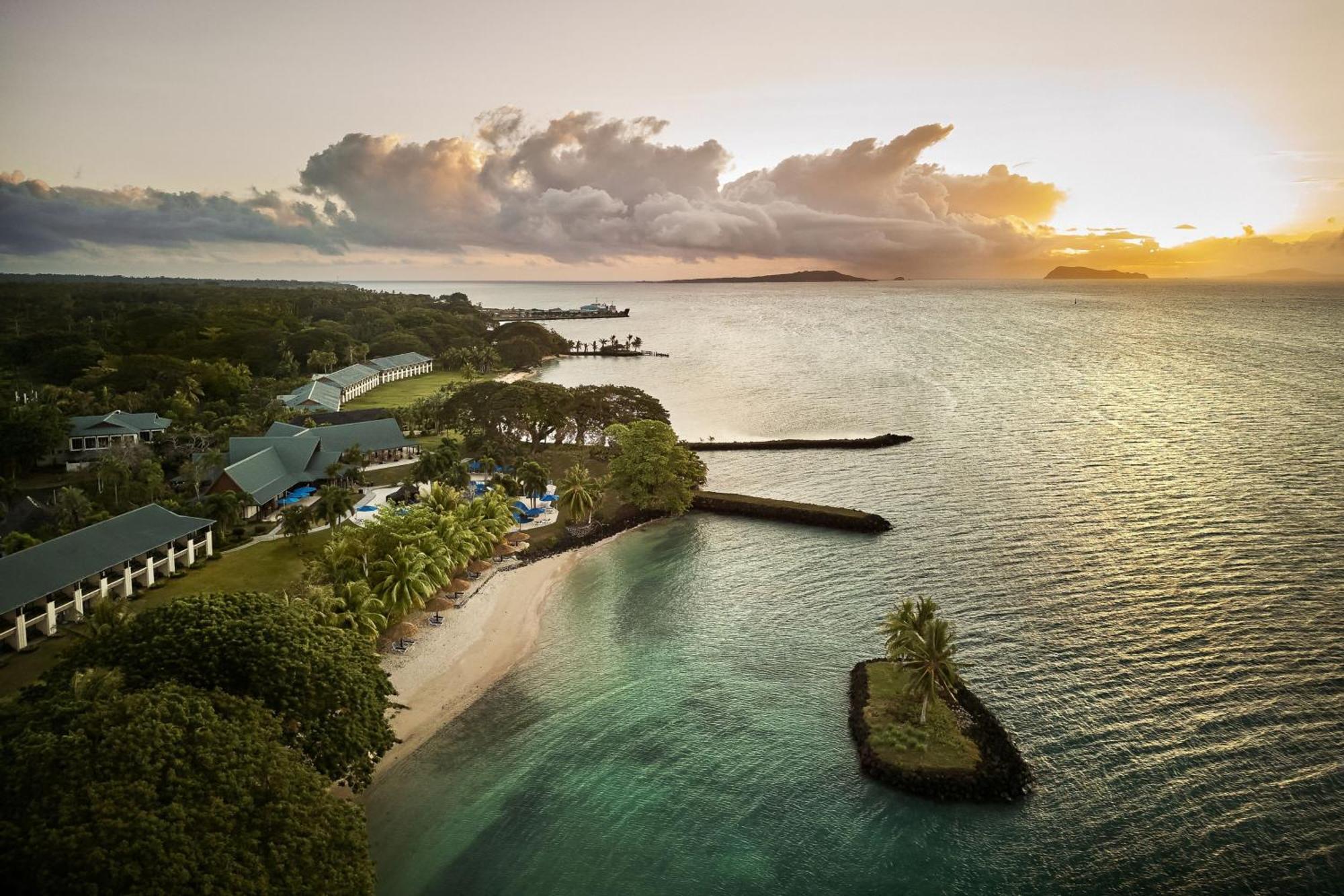 Sheraton Samoa Beach Resort Mulifanua Εξωτερικό φωτογραφία