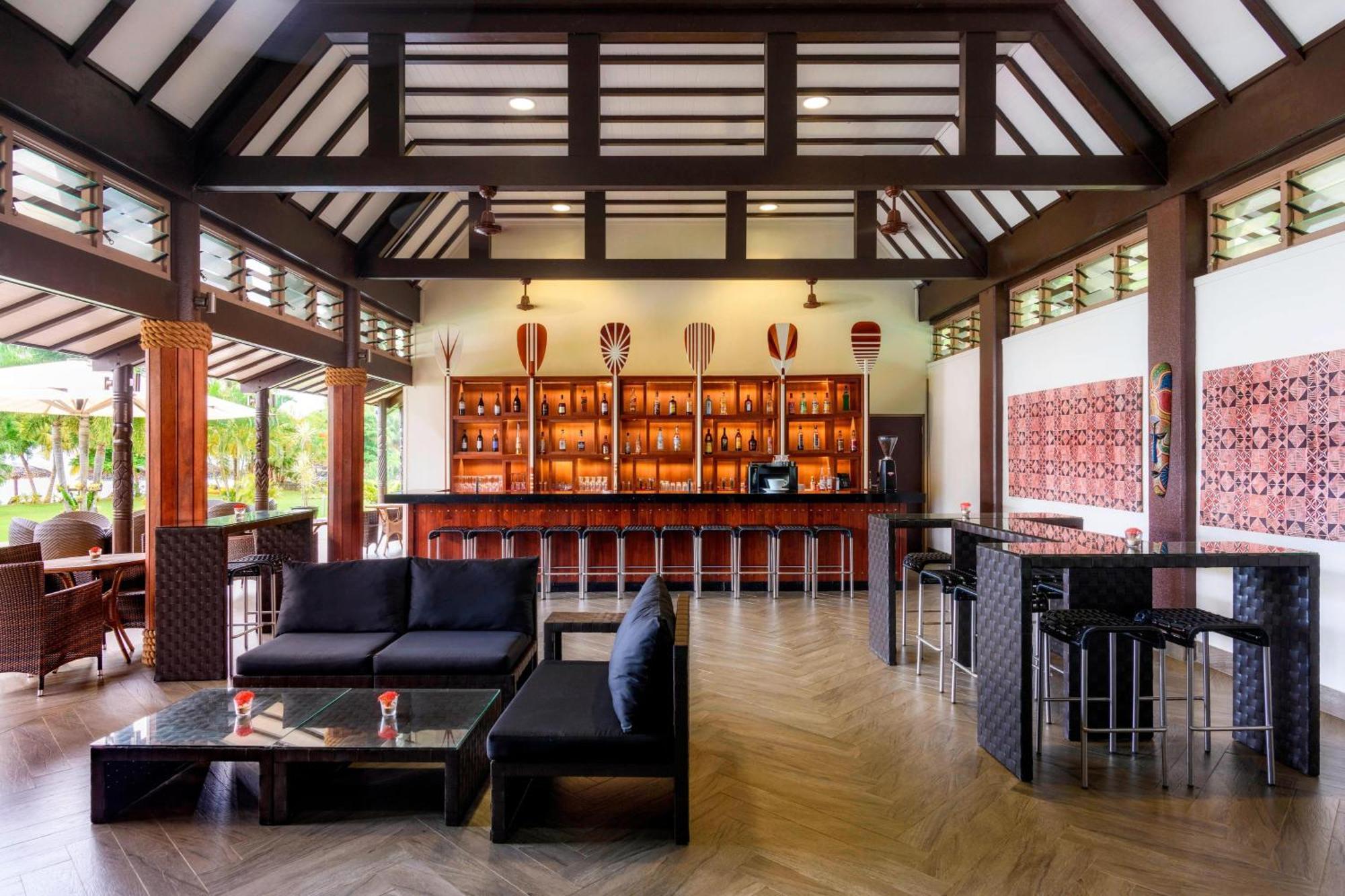 Sheraton Samoa Beach Resort Mulifanua Εξωτερικό φωτογραφία