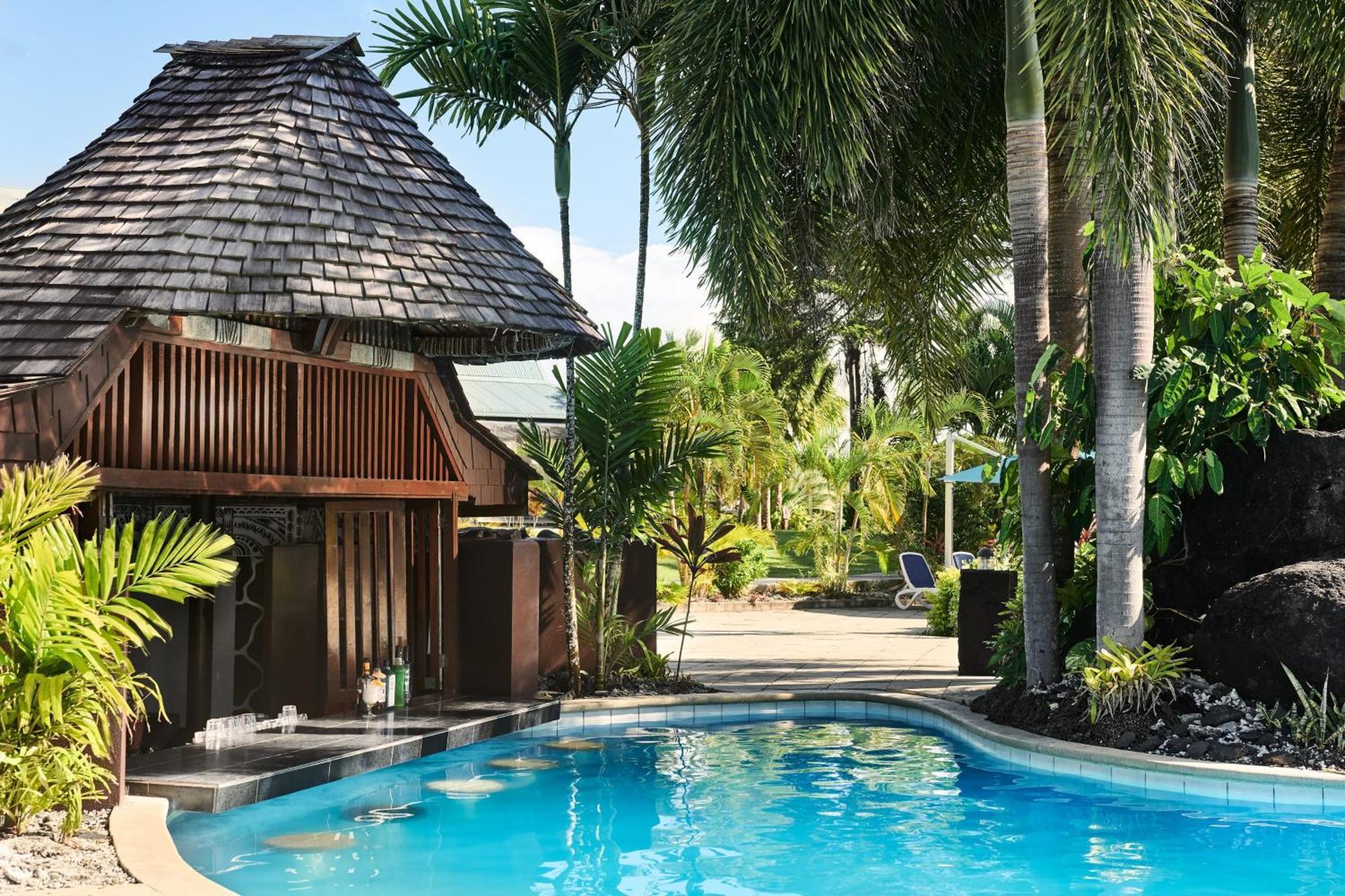 Sheraton Samoa Beach Resort Mulifanua Εξωτερικό φωτογραφία