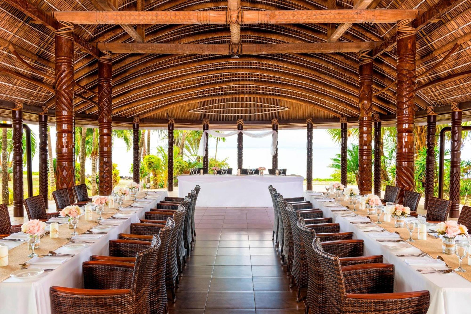 Sheraton Samoa Beach Resort Mulifanua Εξωτερικό φωτογραφία