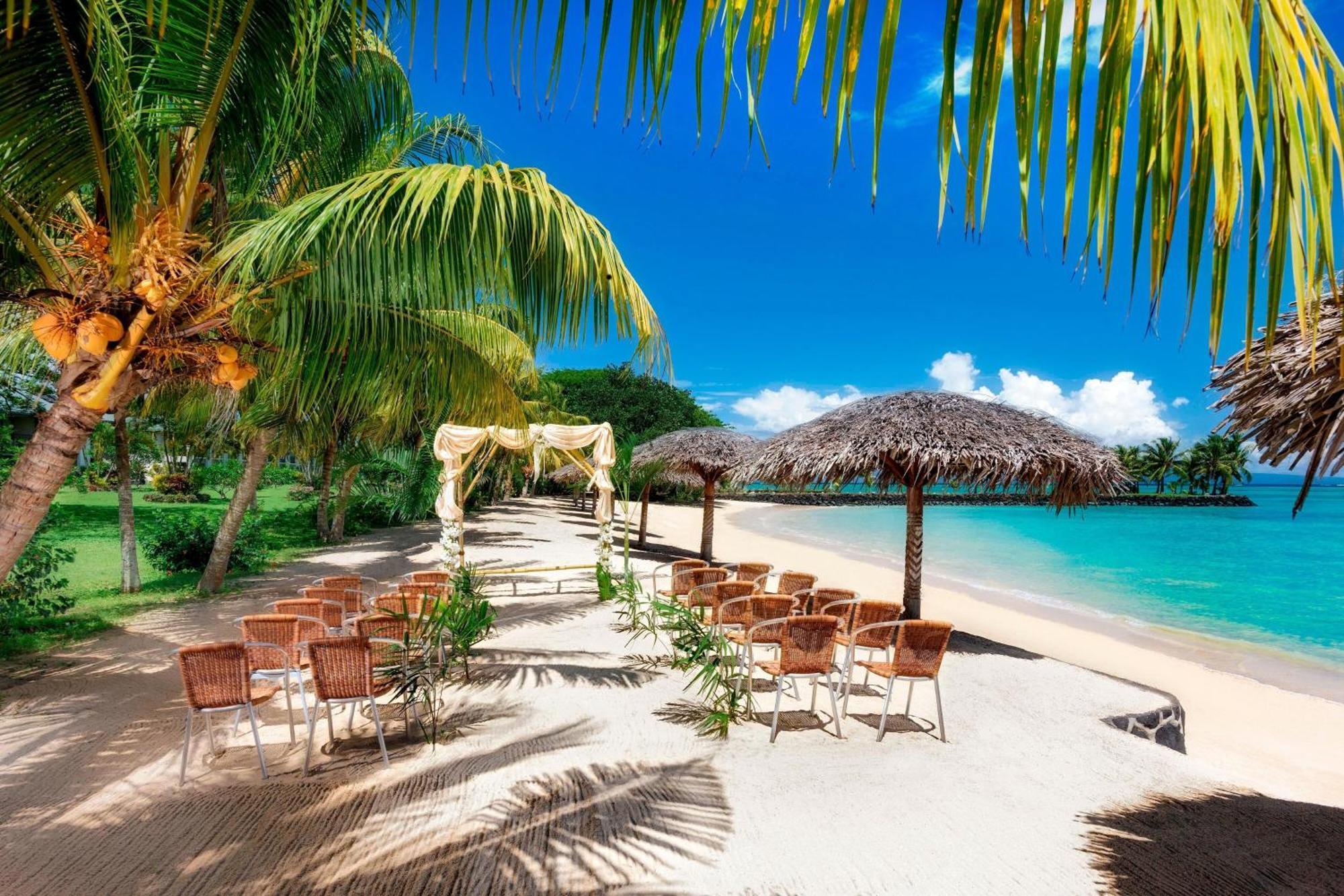 Sheraton Samoa Beach Resort Mulifanua Εξωτερικό φωτογραφία