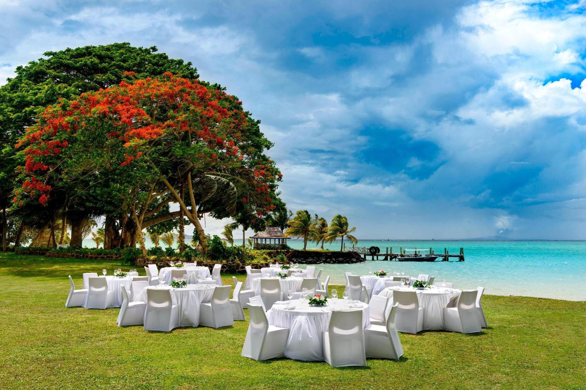 Sheraton Samoa Beach Resort Mulifanua Εξωτερικό φωτογραφία