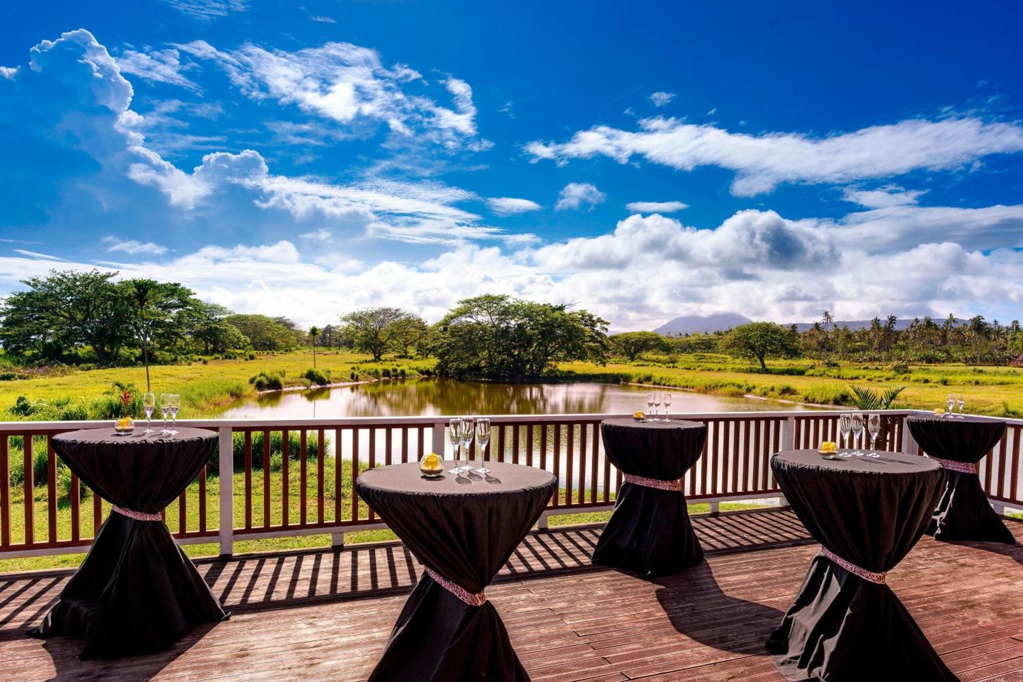 Sheraton Samoa Beach Resort Mulifanua Εξωτερικό φωτογραφία