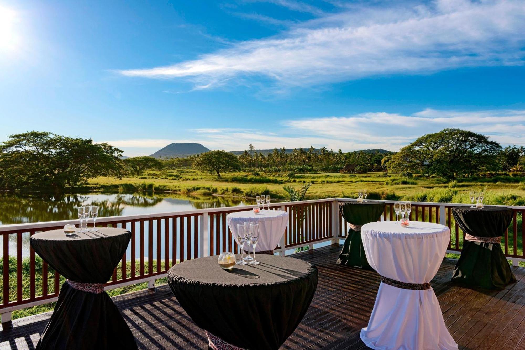 Sheraton Samoa Beach Resort Mulifanua Εξωτερικό φωτογραφία