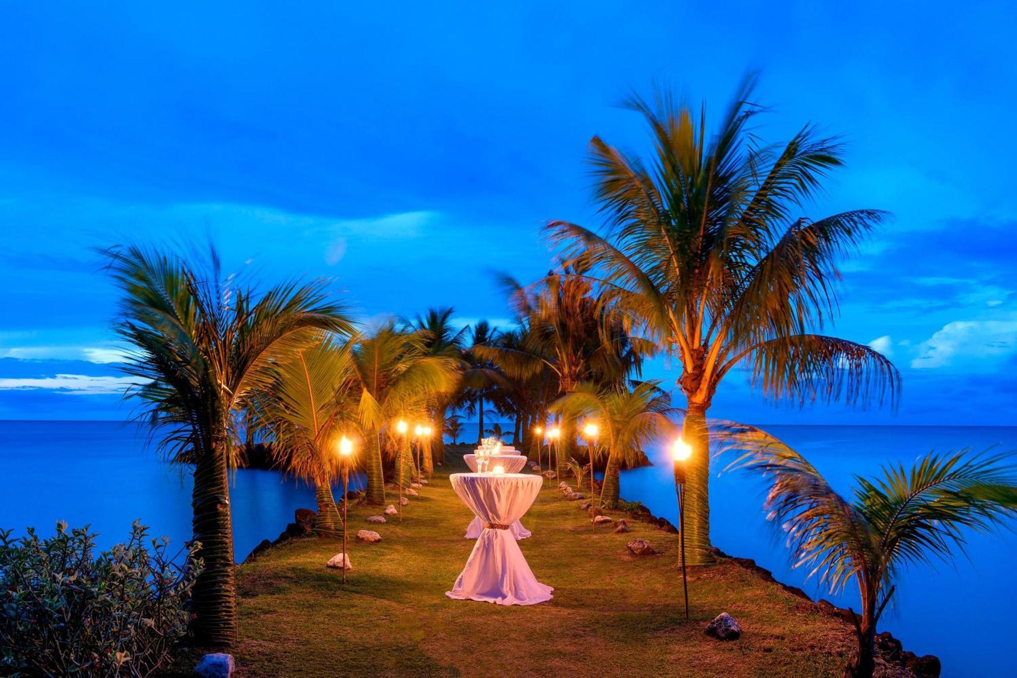 Sheraton Samoa Beach Resort Mulifanua Εξωτερικό φωτογραφία