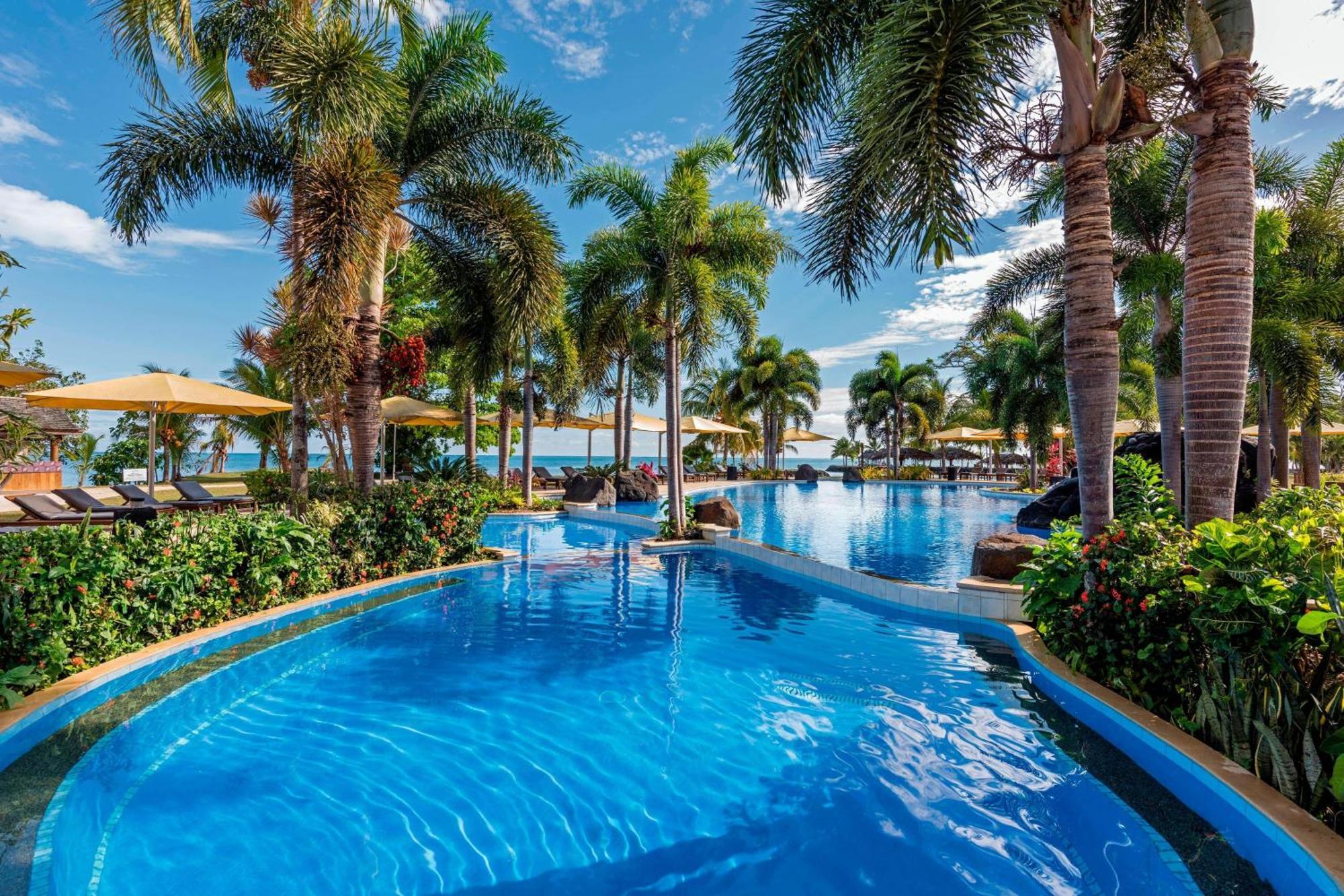 Sheraton Samoa Beach Resort Mulifanua Εξωτερικό φωτογραφία