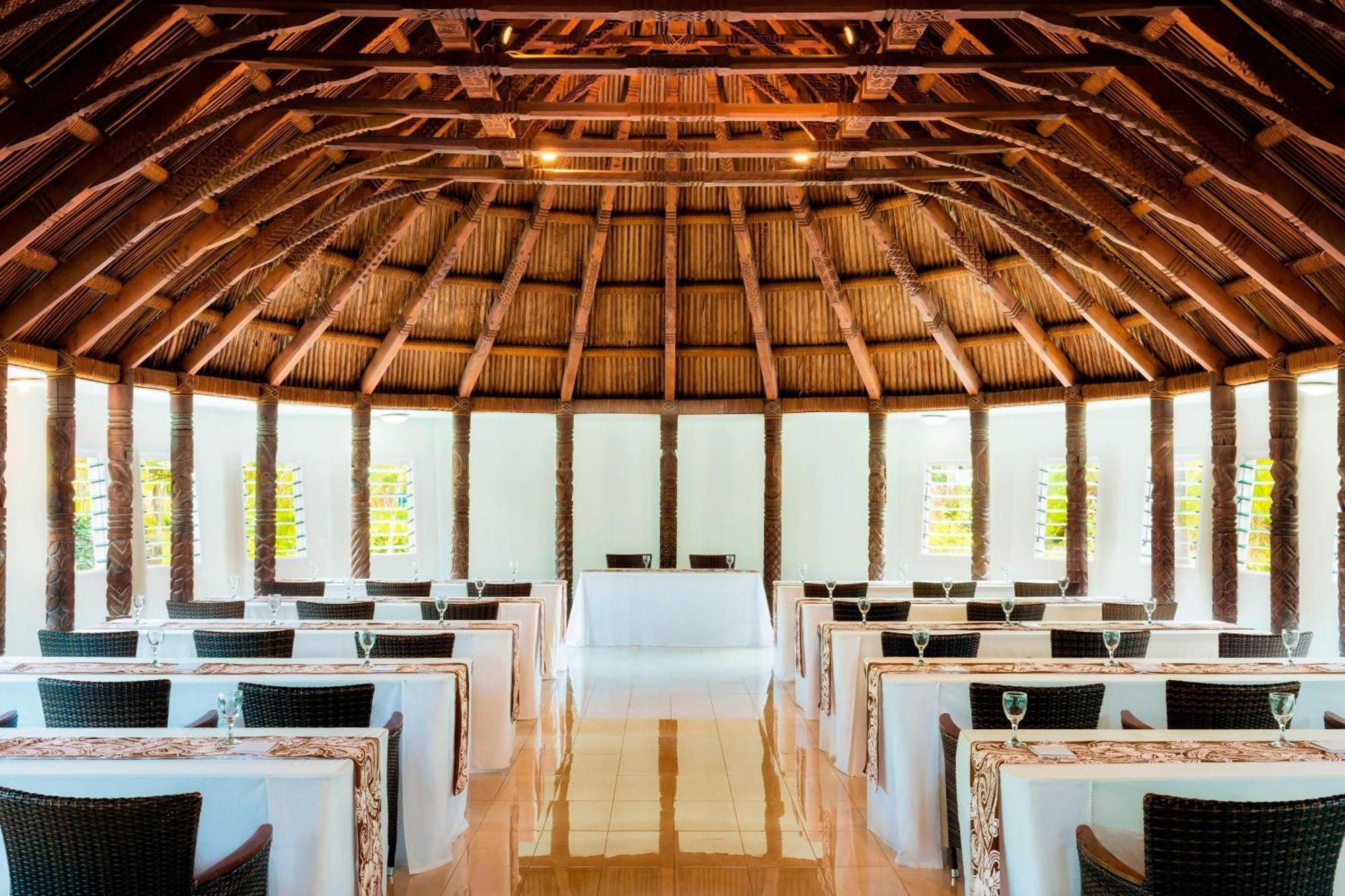 Sheraton Samoa Beach Resort Mulifanua Εξωτερικό φωτογραφία