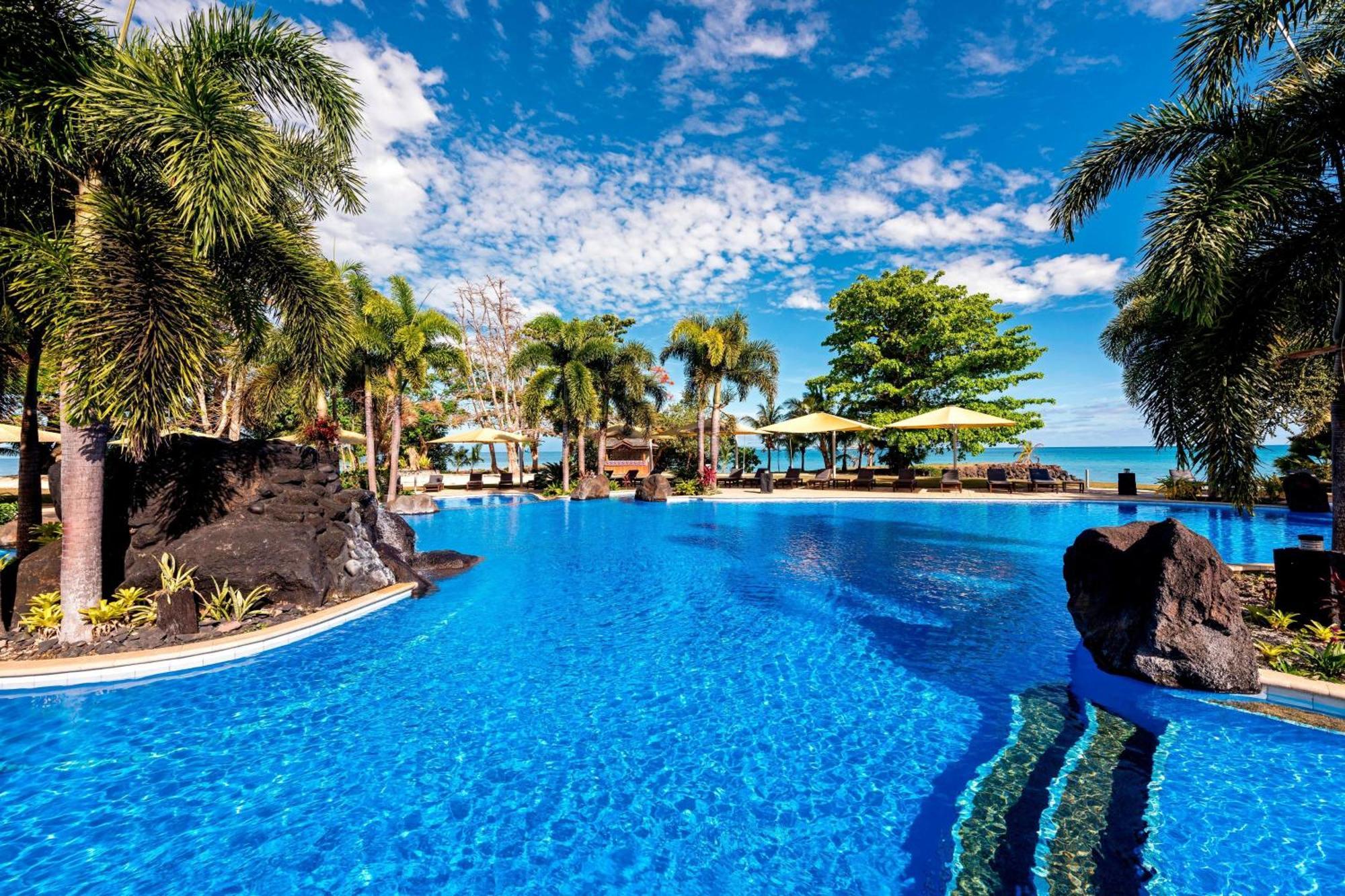 Sheraton Samoa Beach Resort Mulifanua Εξωτερικό φωτογραφία