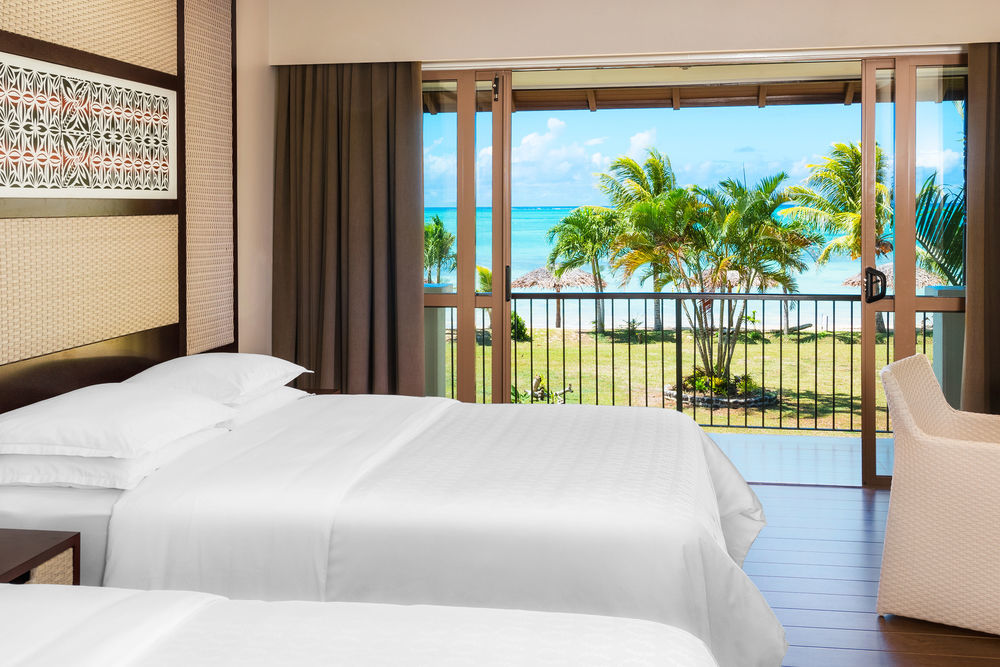 Sheraton Samoa Beach Resort Mulifanua Εξωτερικό φωτογραφία