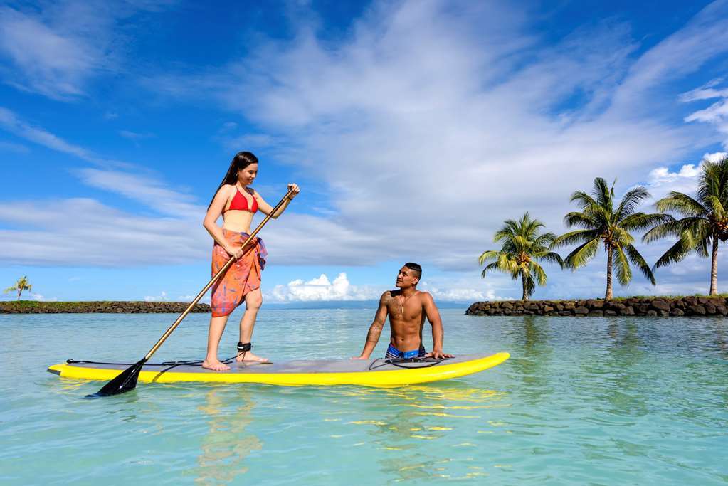 Sheraton Samoa Beach Resort Mulifanua Εξωτερικό φωτογραφία