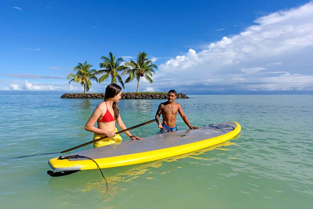 Sheraton Samoa Beach Resort Mulifanua Εξωτερικό φωτογραφία