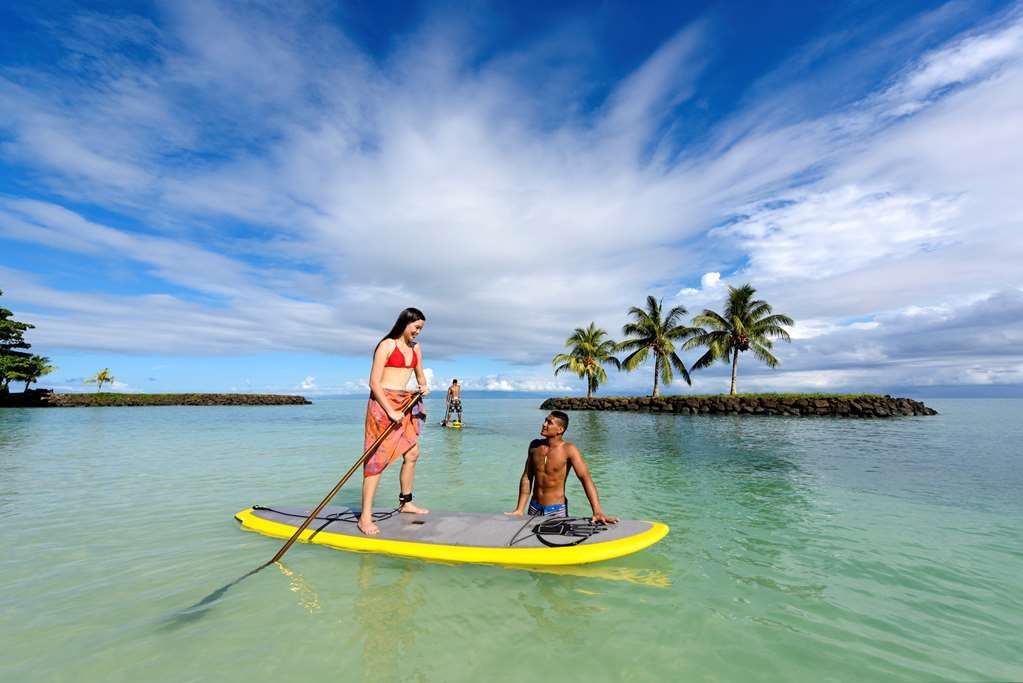 Sheraton Samoa Beach Resort Mulifanua Εξωτερικό φωτογραφία