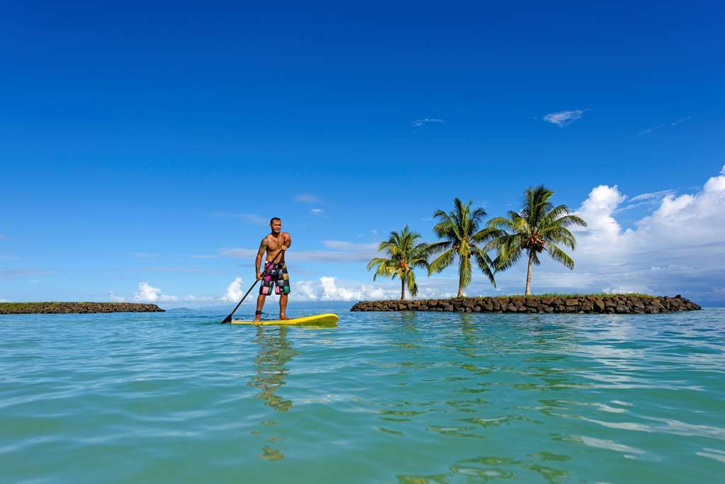 Sheraton Samoa Beach Resort Mulifanua Εξωτερικό φωτογραφία